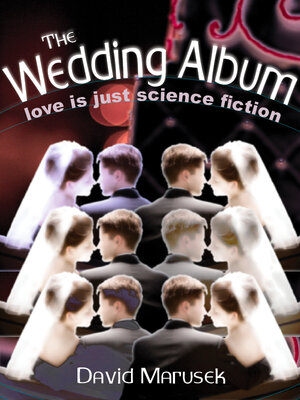 cover image of The Wedding Album